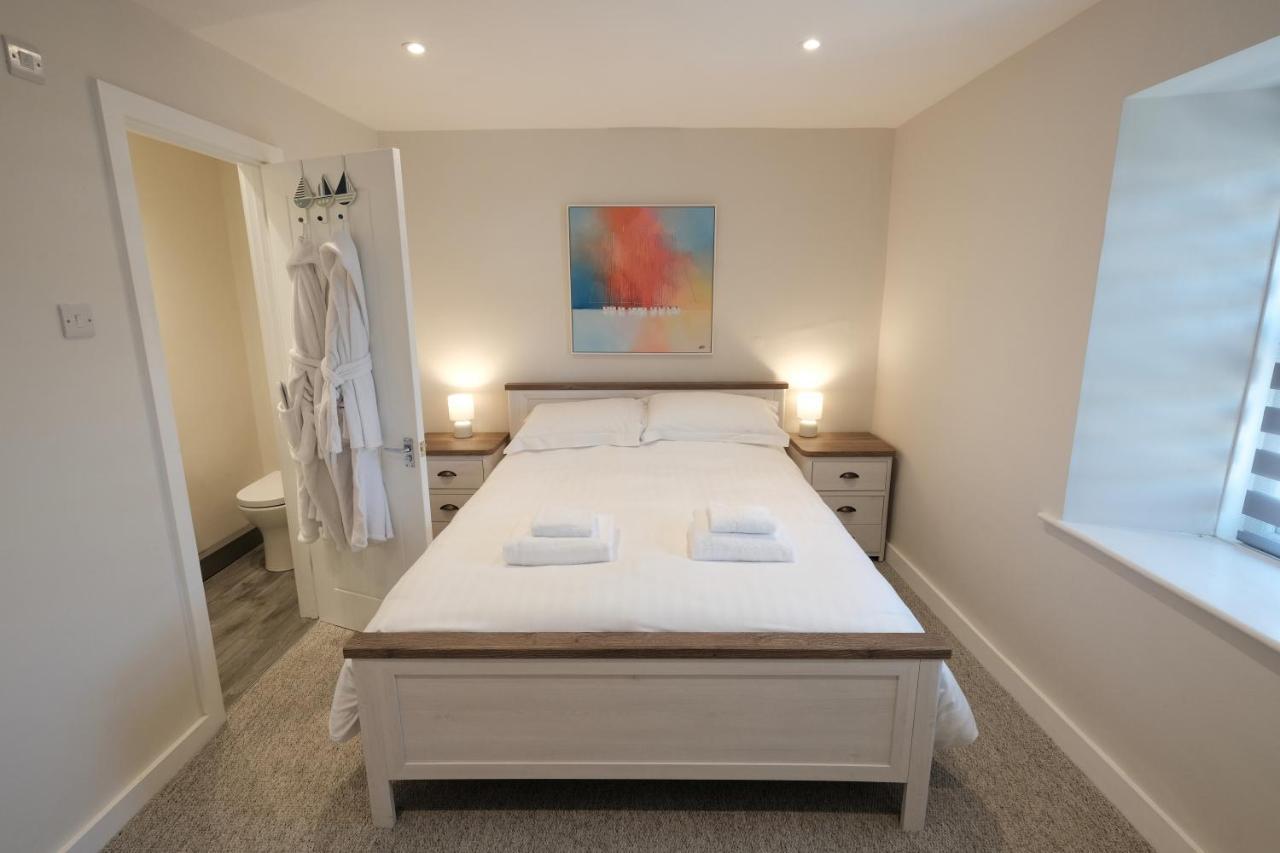 Newly Renovated Cottage With Hot Tub Portreath Exterior foto