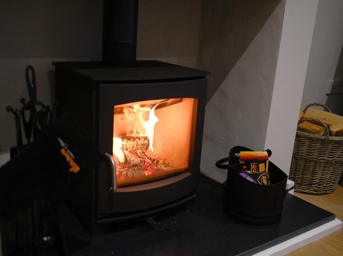 Newly Renovated Cottage With Hot Tub Portreath Exterior foto